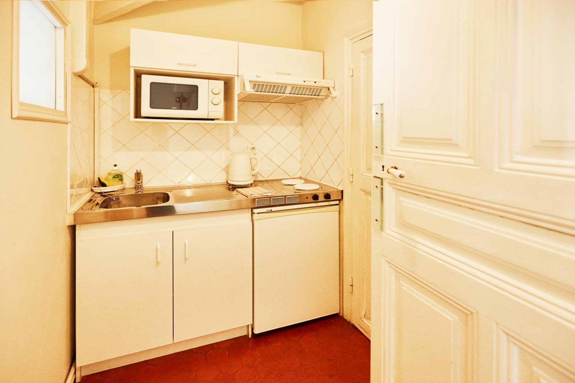 Residence La Villa Leonie Nice Quarto foto